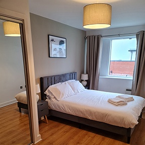 Serviced Apartment Cleaning UK